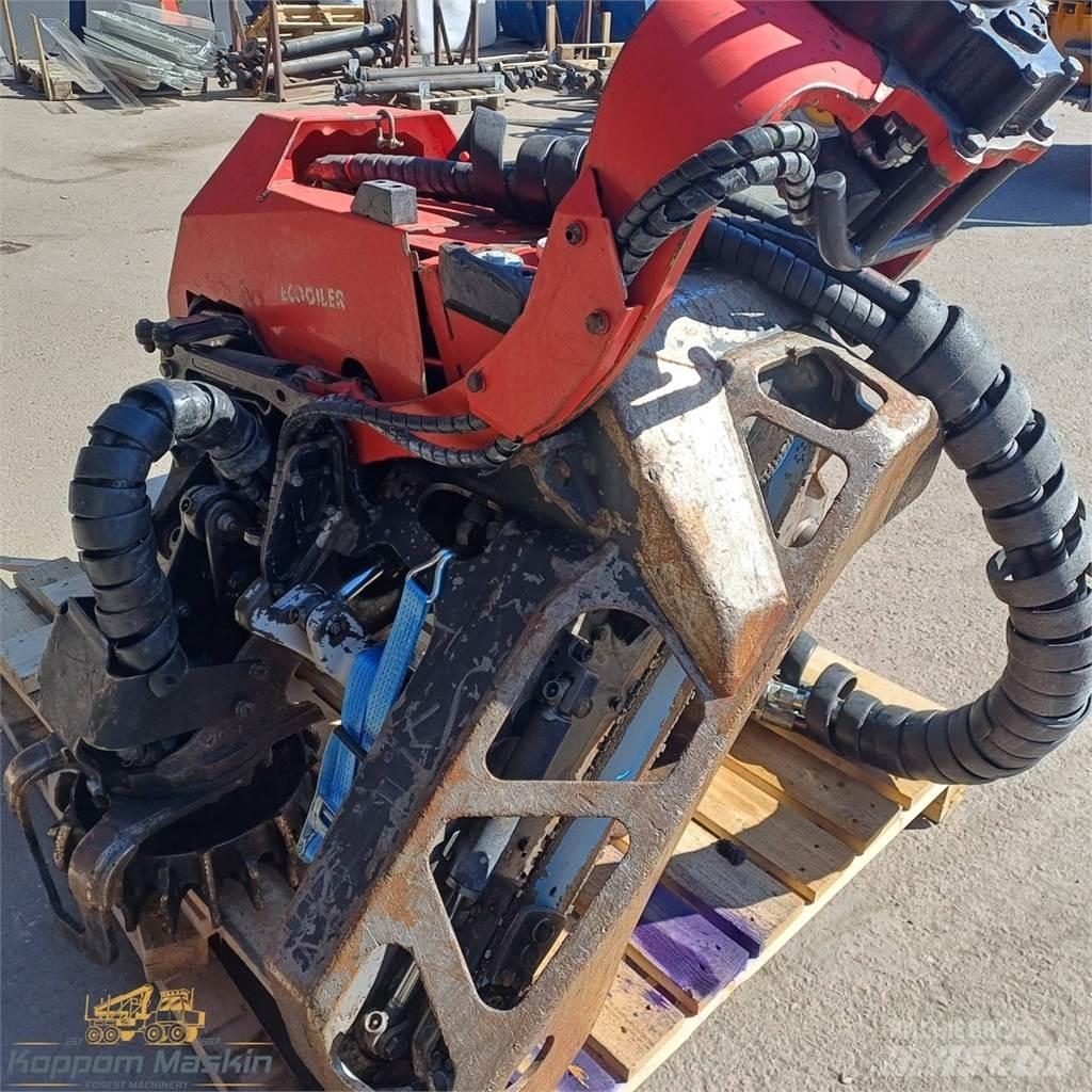 Komatsu C124 Валочні головки