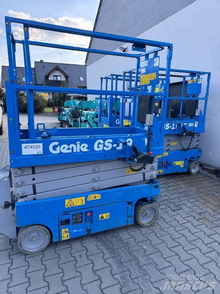 Genie GS 1930 Підйомники-ножиці