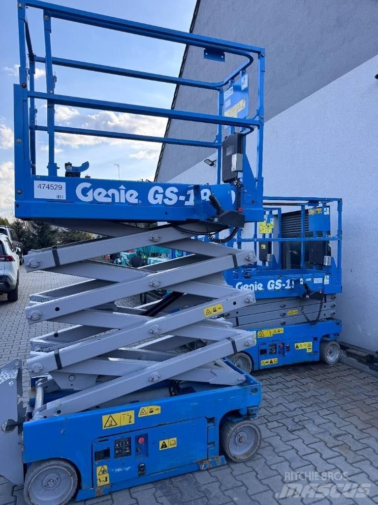 Genie GS 1930 Підйомники-ножиці