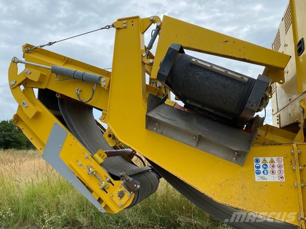 Keestrack B 4e Мобільні дробарки