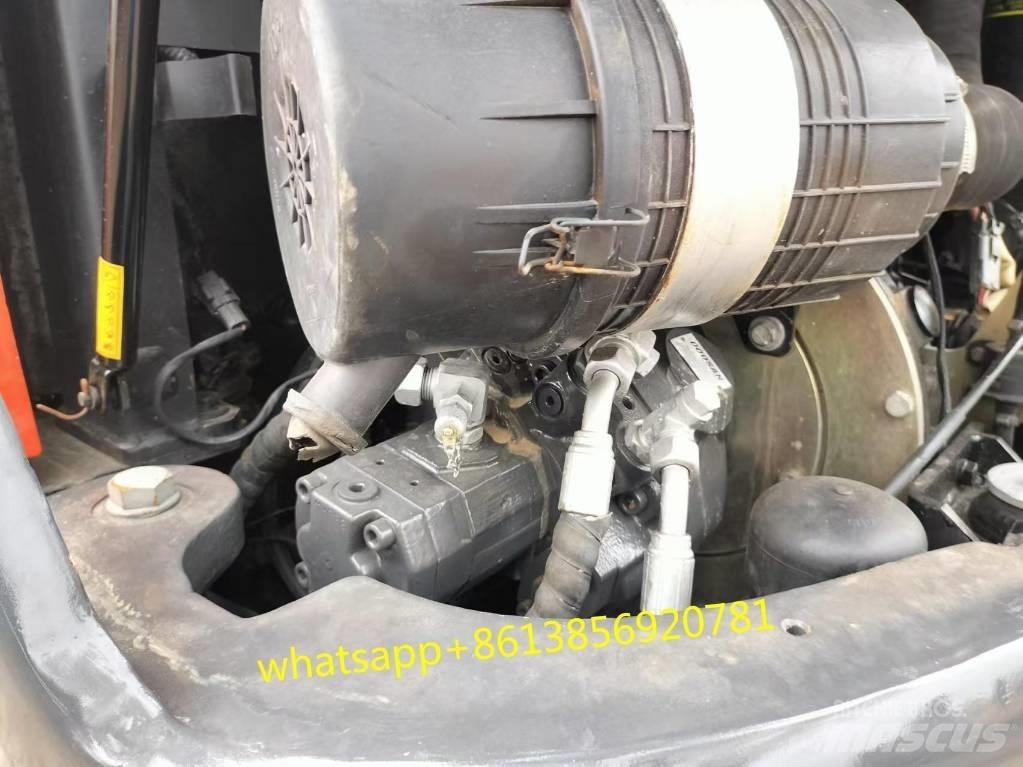 Doosan DX 60 Міні-екскаватори < 7т