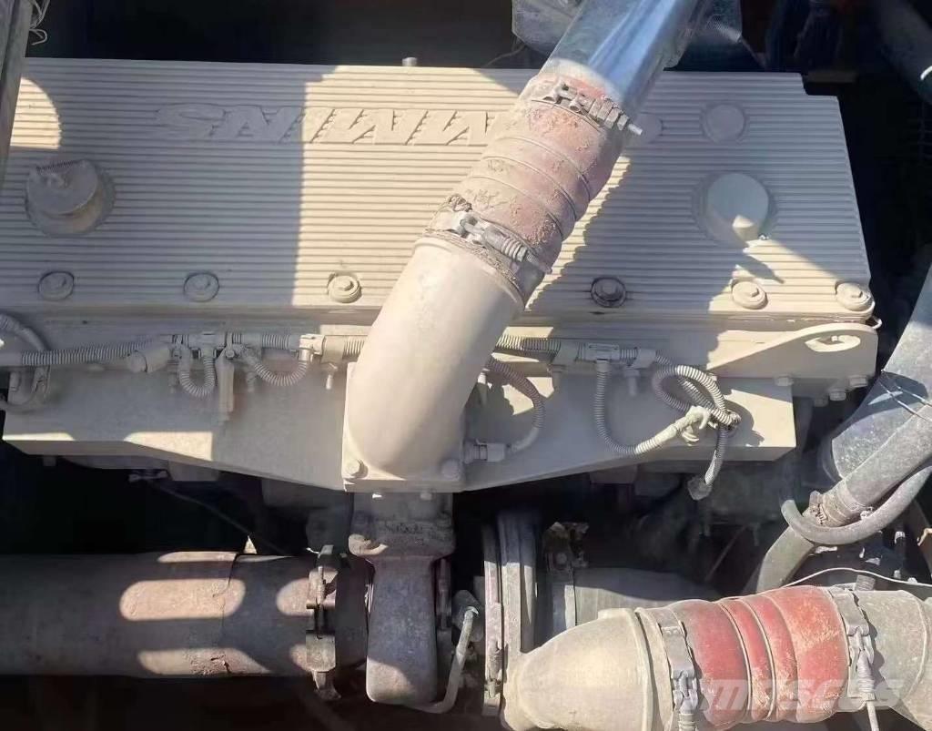 Hyundai 485LVS Гусеничні екскаватори