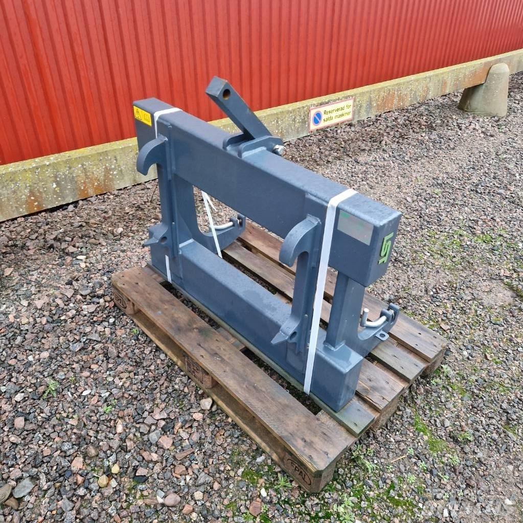 LST Adapter Запчастини та додаткове обладнання для фронтальних навантажувачів