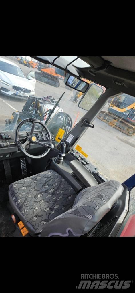 Wille 455 B Підсобні машини