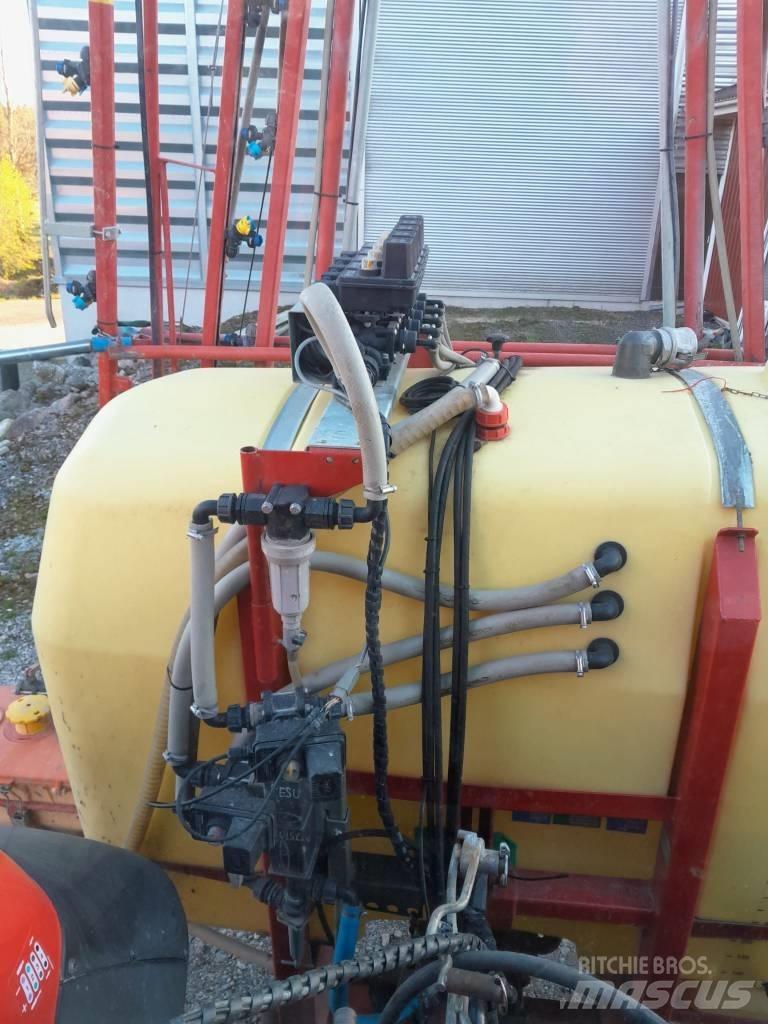 Kasi 6/1400/16 Навісні обприскувачі