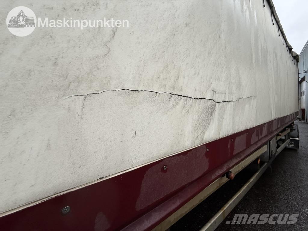 Parator ST 18-20 Трейлери для тріски