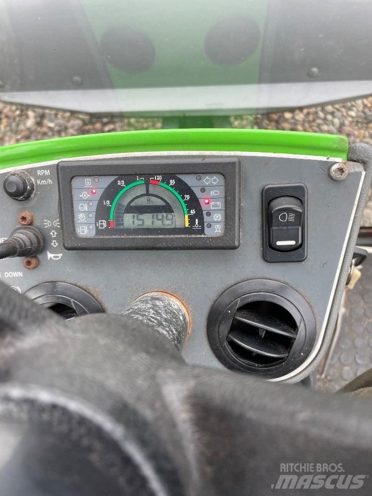 Egholm 2200 T Підсобні машини