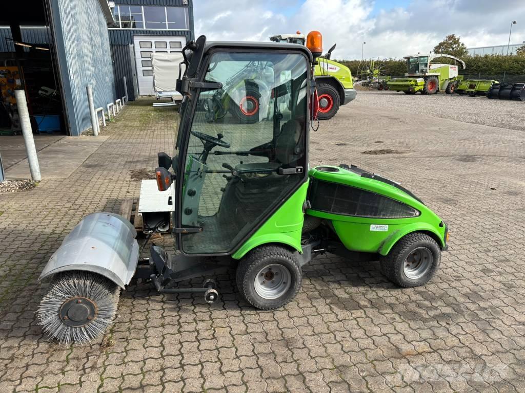 Egholm 2200 T Підсобні машини