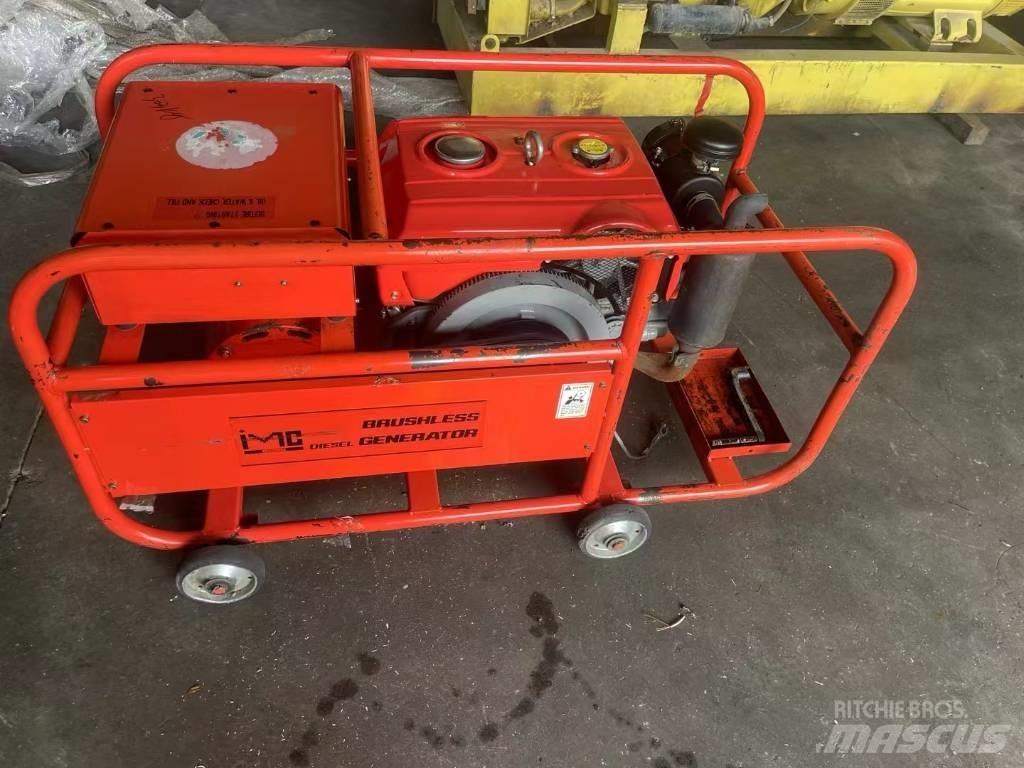 Kubota 10-18kva Дизельні генератори