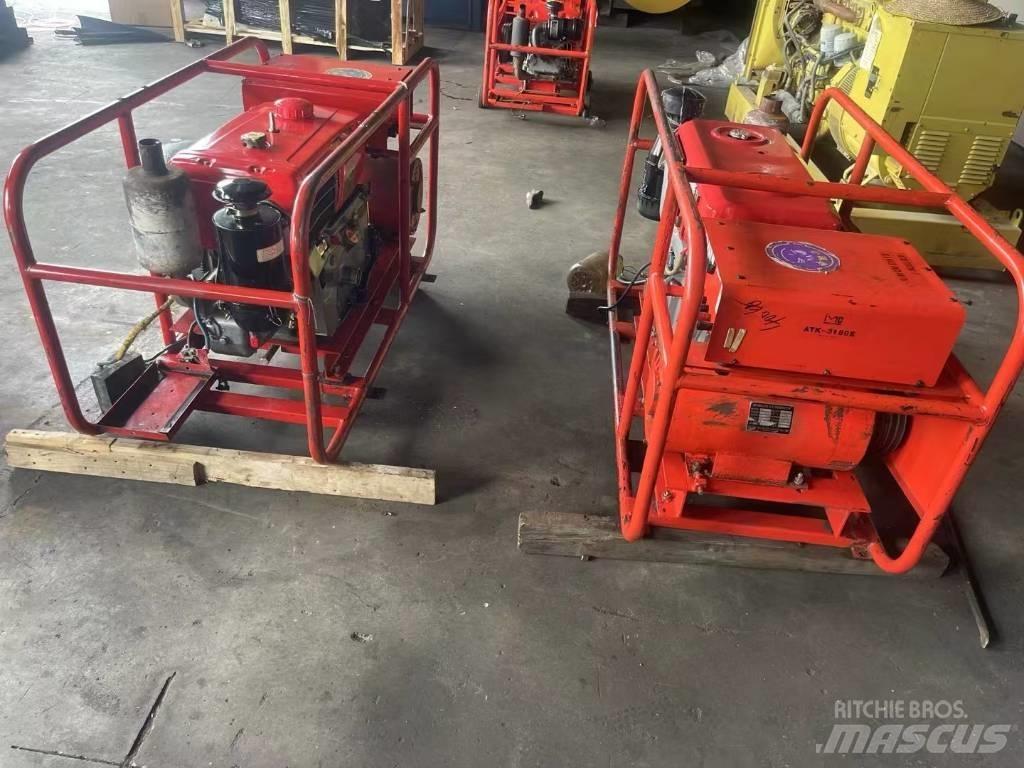 Kubota 10-18kva Дизельні генератори