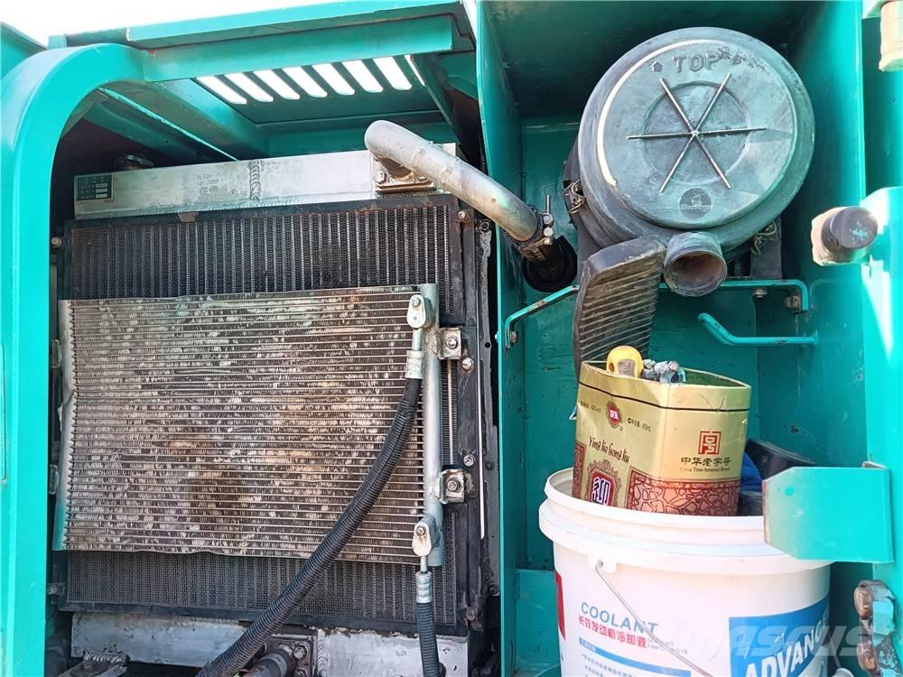 Sunward SWE90E Середні екскаватори 7т. - 12т.