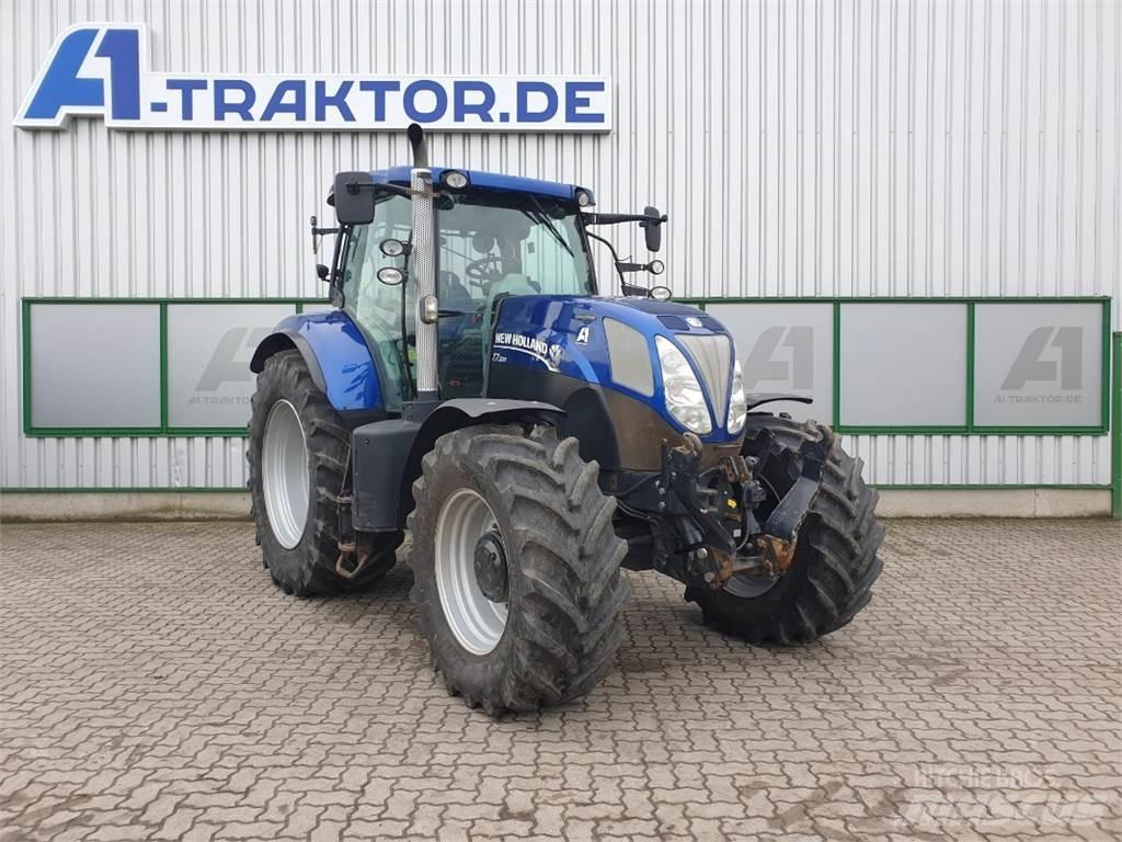 New Holland T7.200 Трактори