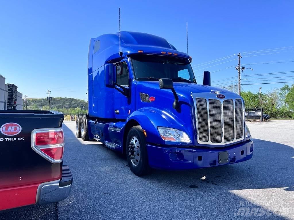 Peterbilt 579 Тягачі