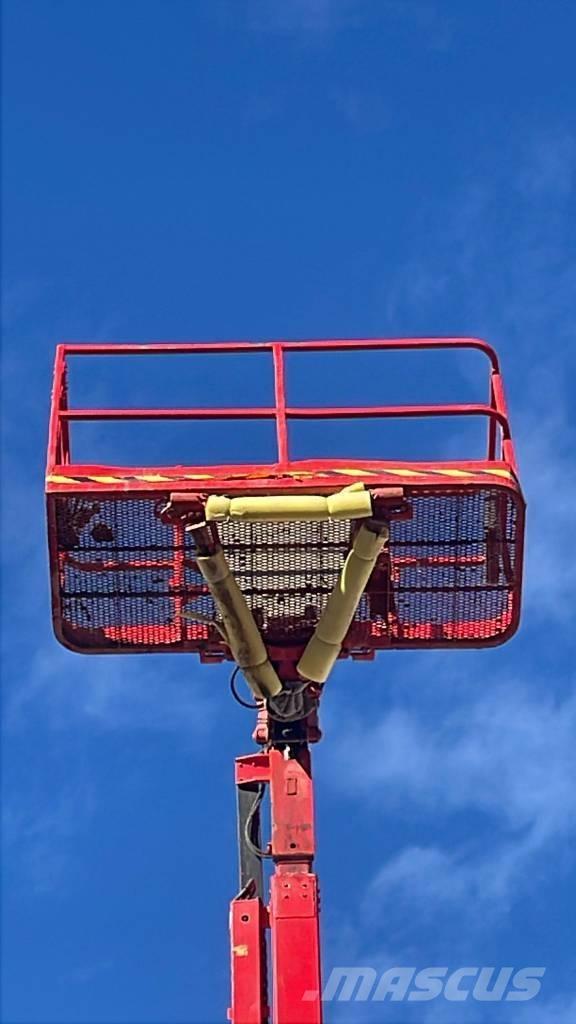 JLG 510 AJ Колінчаті підйомники