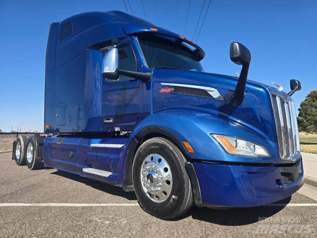 Peterbilt 579 Тягачі