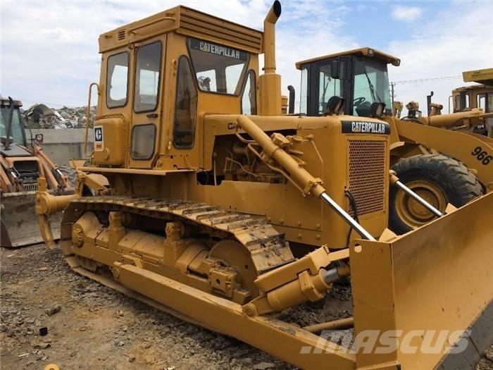 CAT D 6 D Гусеничні бульдозери