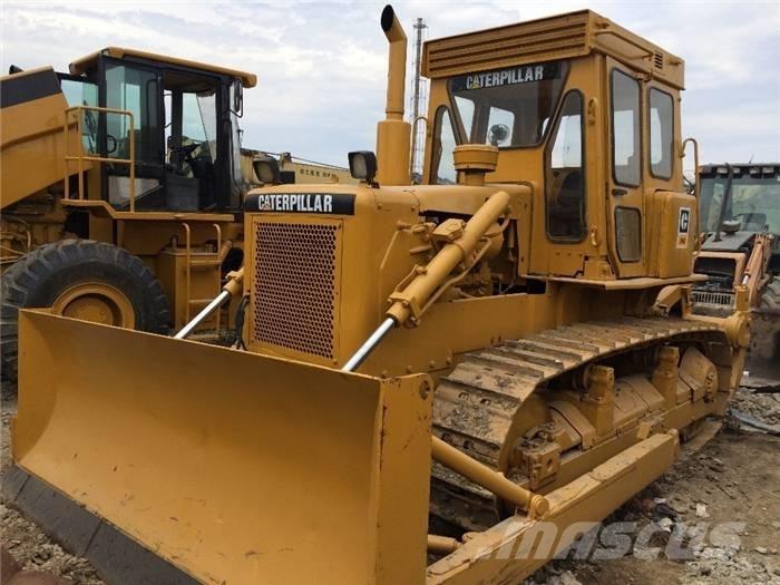 CAT D 6 D Гусеничні бульдозери