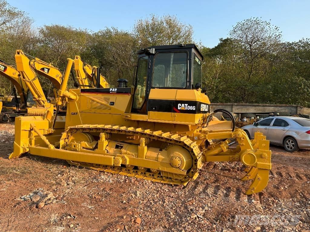 CAT D6G Гусеничні бульдозери