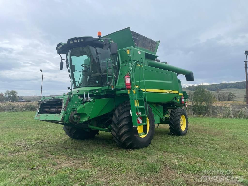 John Deere W 660 Зернозбиральні комбайни