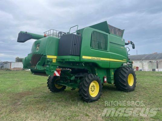 John Deere W 660 Зернозбиральні комбайни