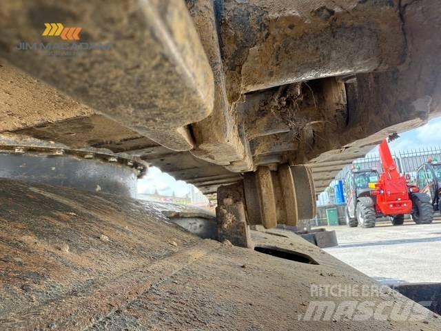 CASE CX 145 D SR Гусеничні екскаватори
