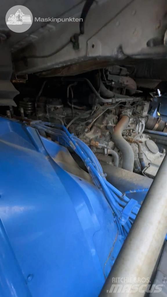 Scania R 480 LB Шасі з кабіною