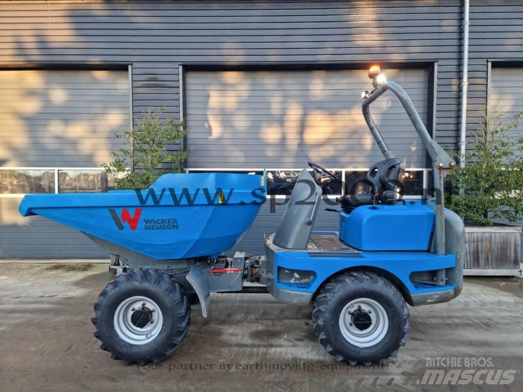 Wacker Neuson 4001S Міні самоскиди
