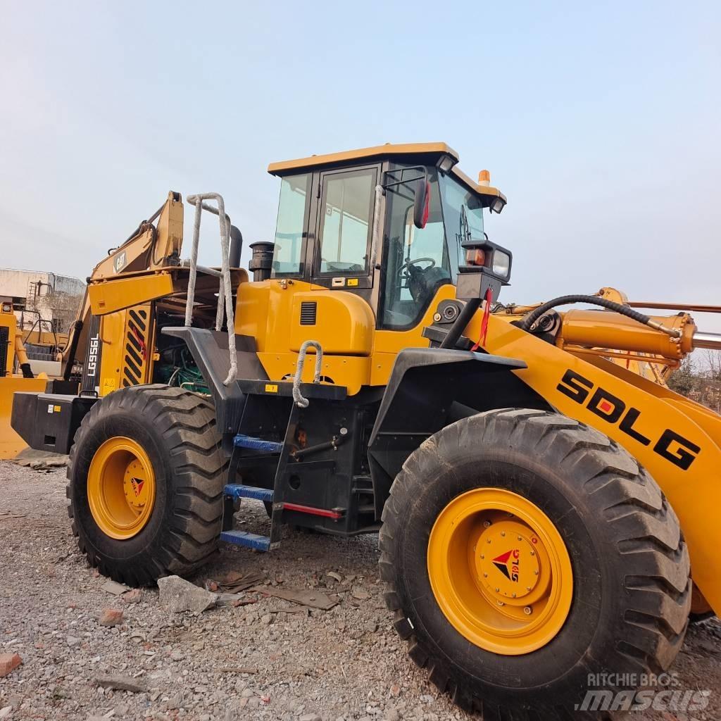 SDLG LG956L Фронтальні навантажувачі