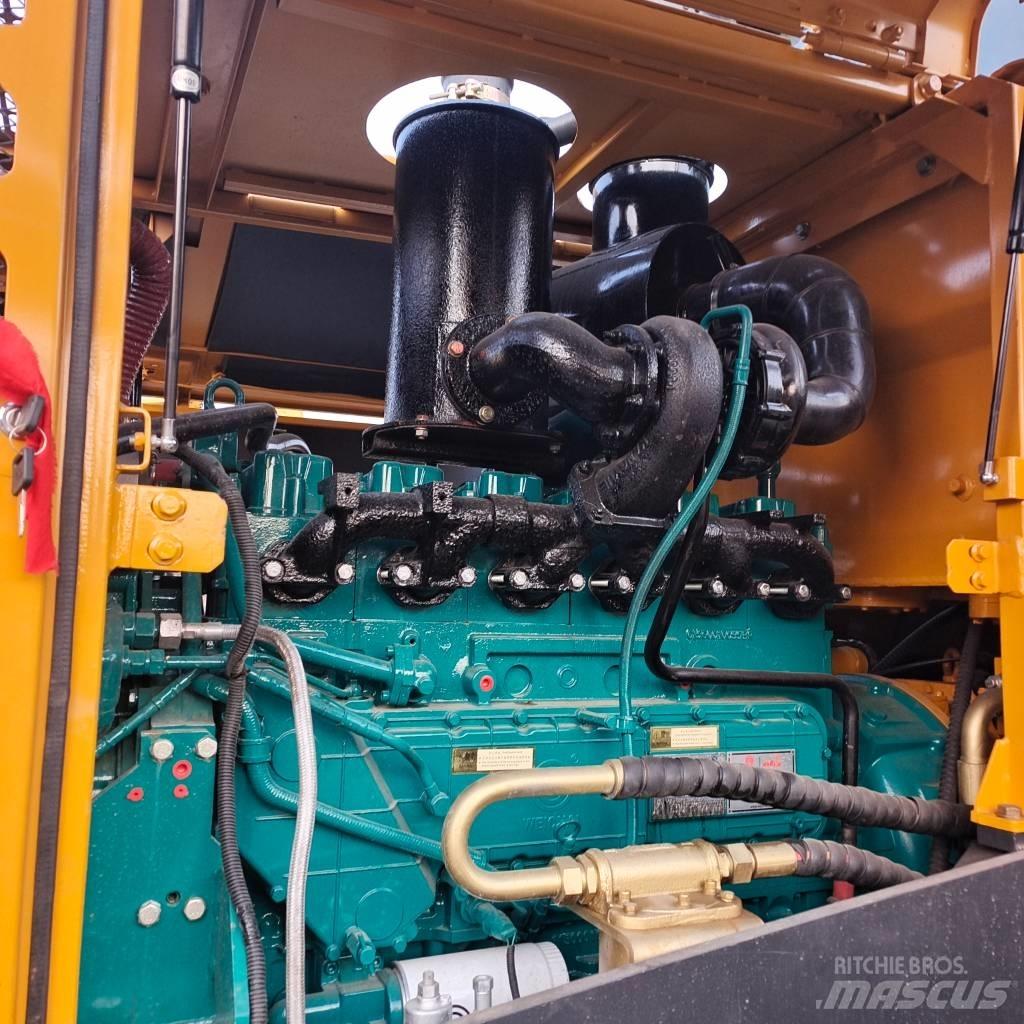 SDLG LG956L Фронтальні навантажувачі