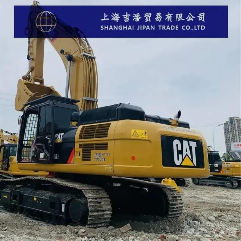 CAT 336 D Гусеничні екскаватори