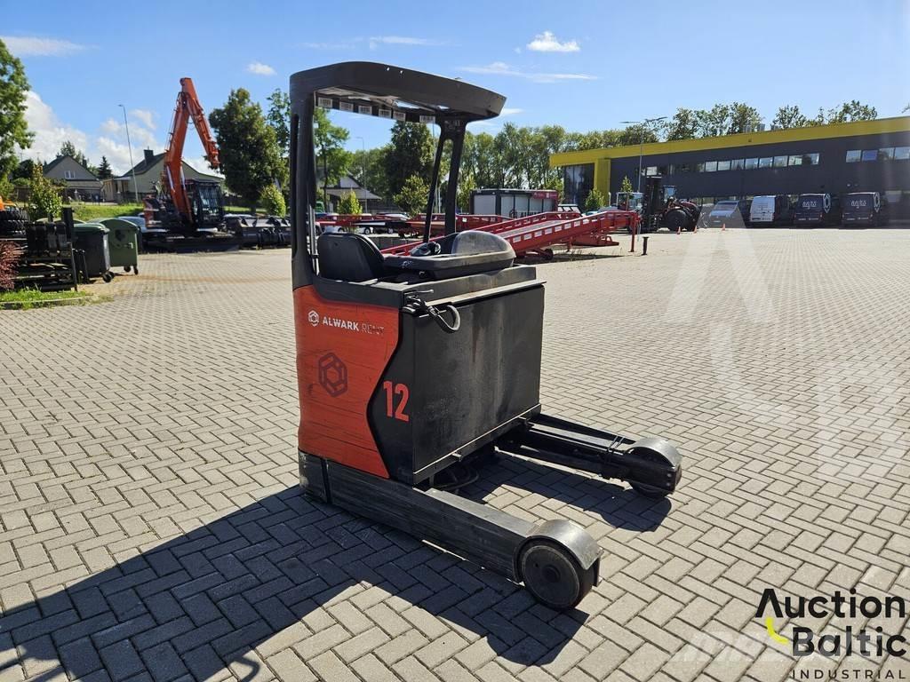 Linde R14-01 Підбірник заказів із середніх ярусів