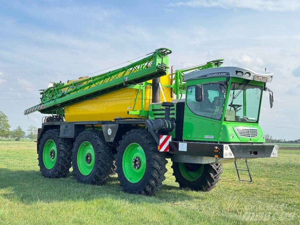 Dammann DT 3200 H Самохідні обприскувачі