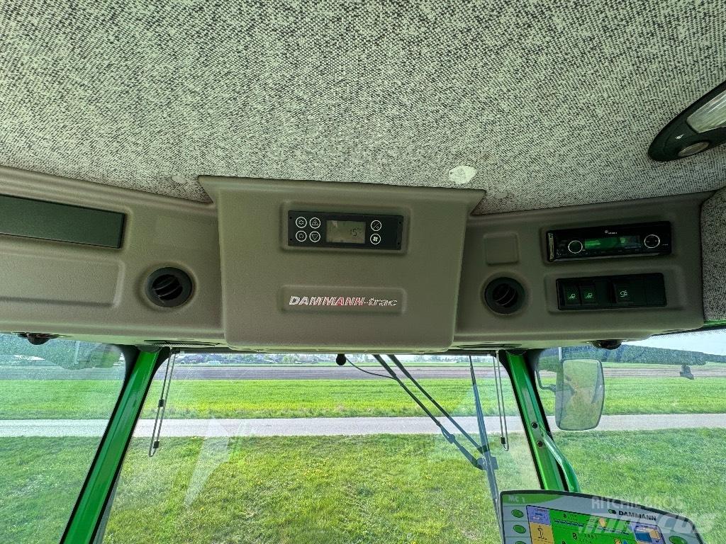 Dammann DT 3200 H Самохідні обприскувачі