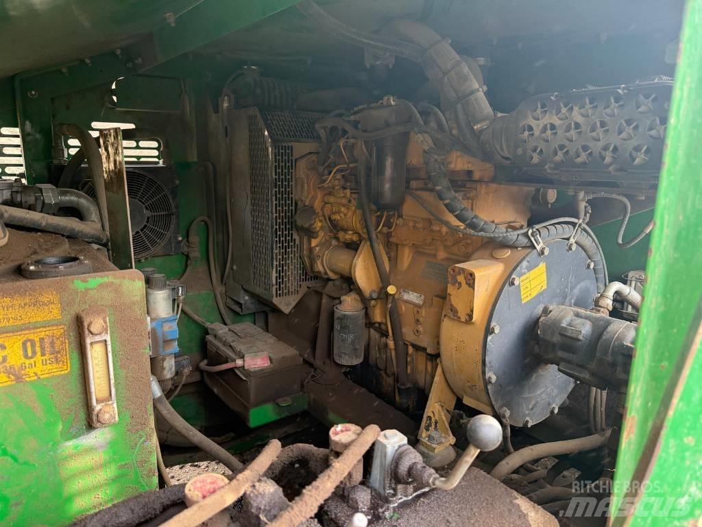 McCloskey R 70 Просіювачі