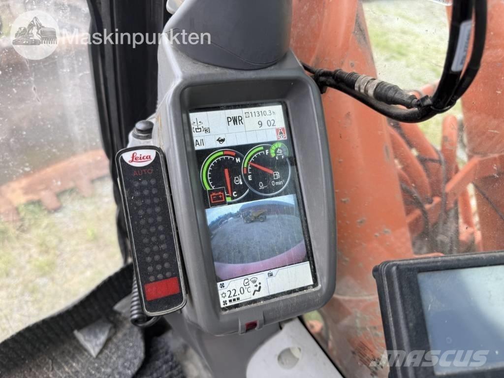 Hitachi ZX 300 LC-6 Гусеничні екскаватори