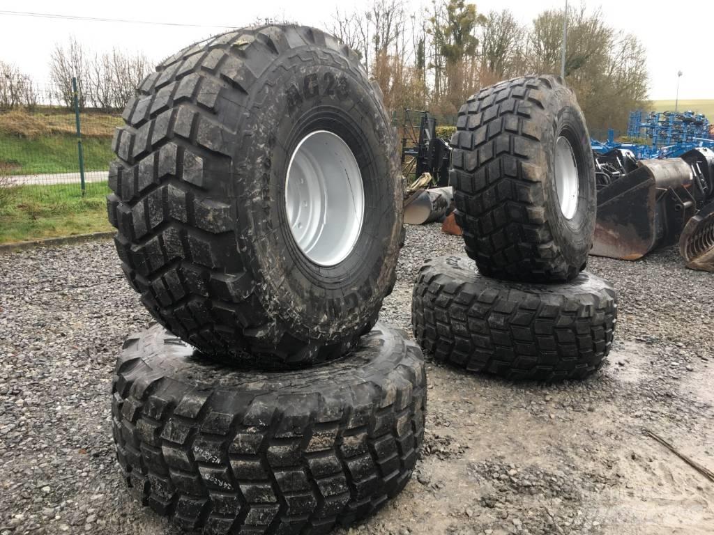  MAGNA TYRES 24R20.5 Колеса