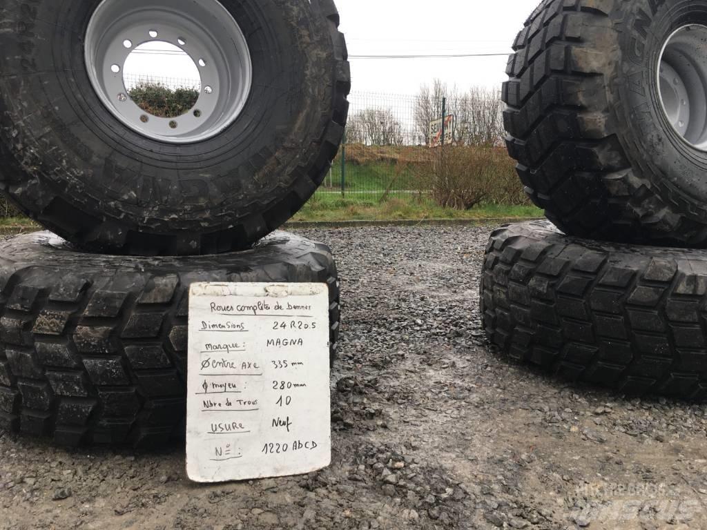  MAGNA TYRES 24R20.5 Колеса
