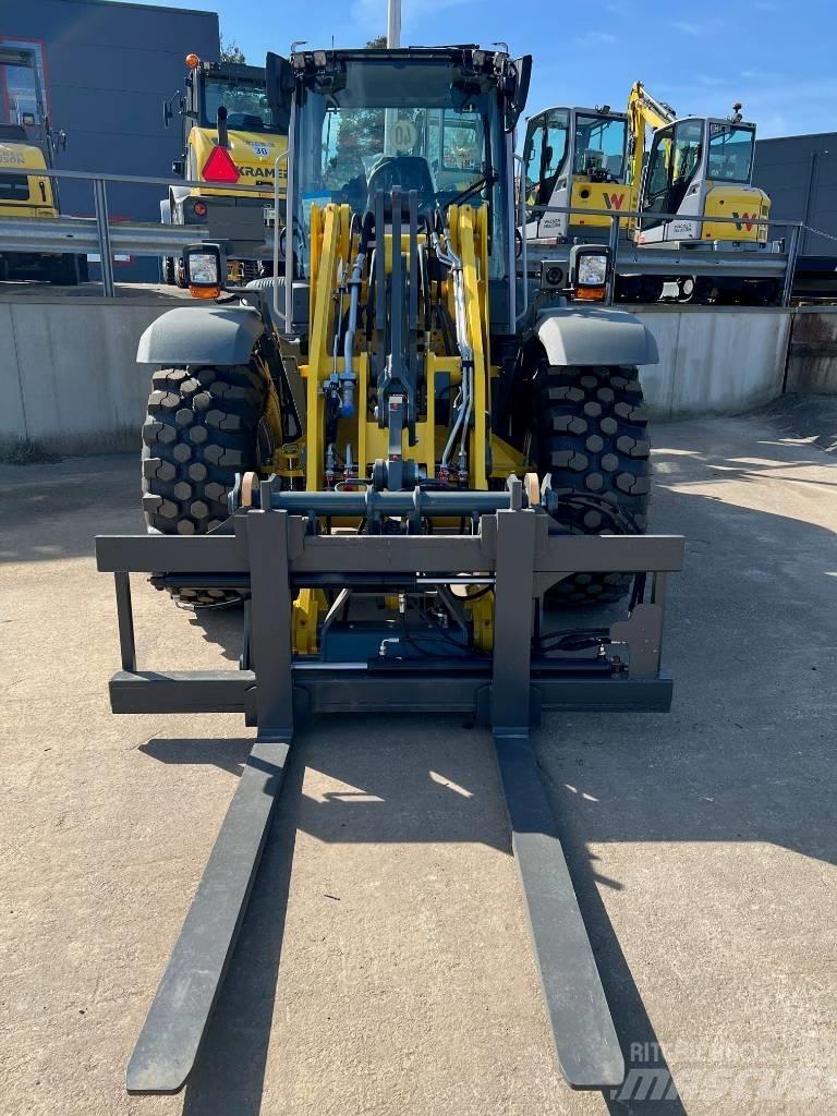 Wacker Neuson WL 95 Фронтальні навантажувачі