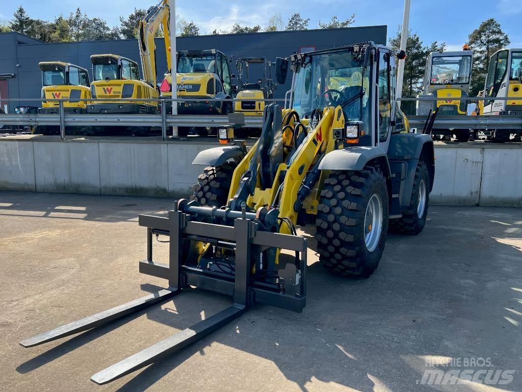 Wacker Neuson WL 95 Фронтальні навантажувачі