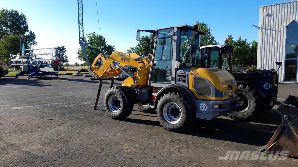 Paus SL 9075 Фронтальні навантажувачі