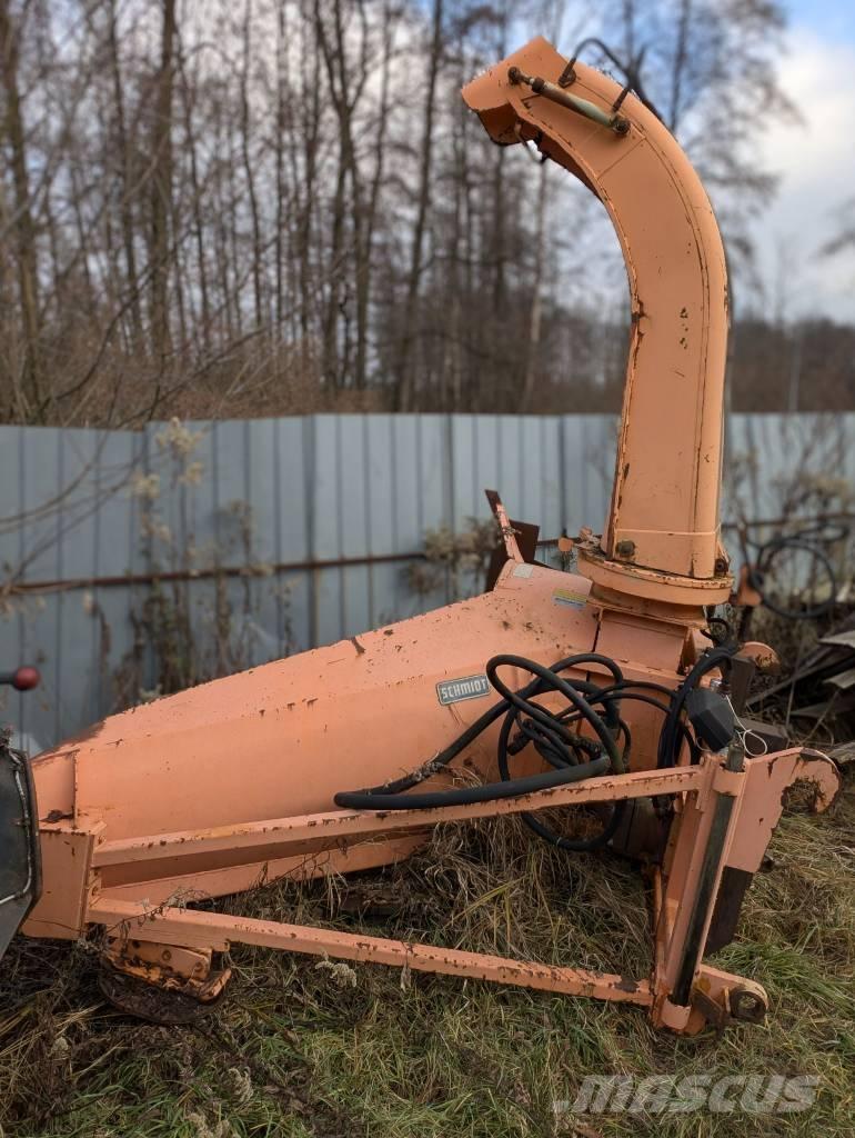 Schmidt n/a Снігомітли