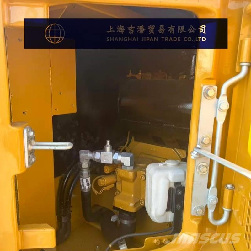 CAT 307.5 E Гусеничні екскаватори