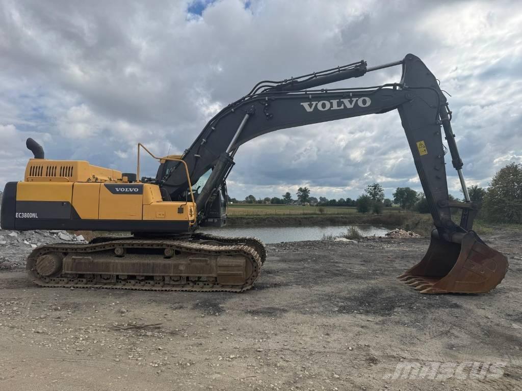 Volvo EC 380 D N L Гусеничні екскаватори