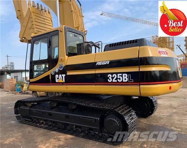 CAT 325 B L Гусеничні екскаватори