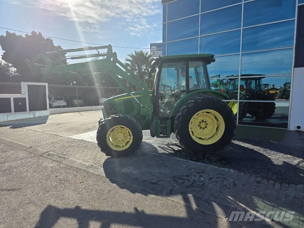 John Deere 5090 M Трактори