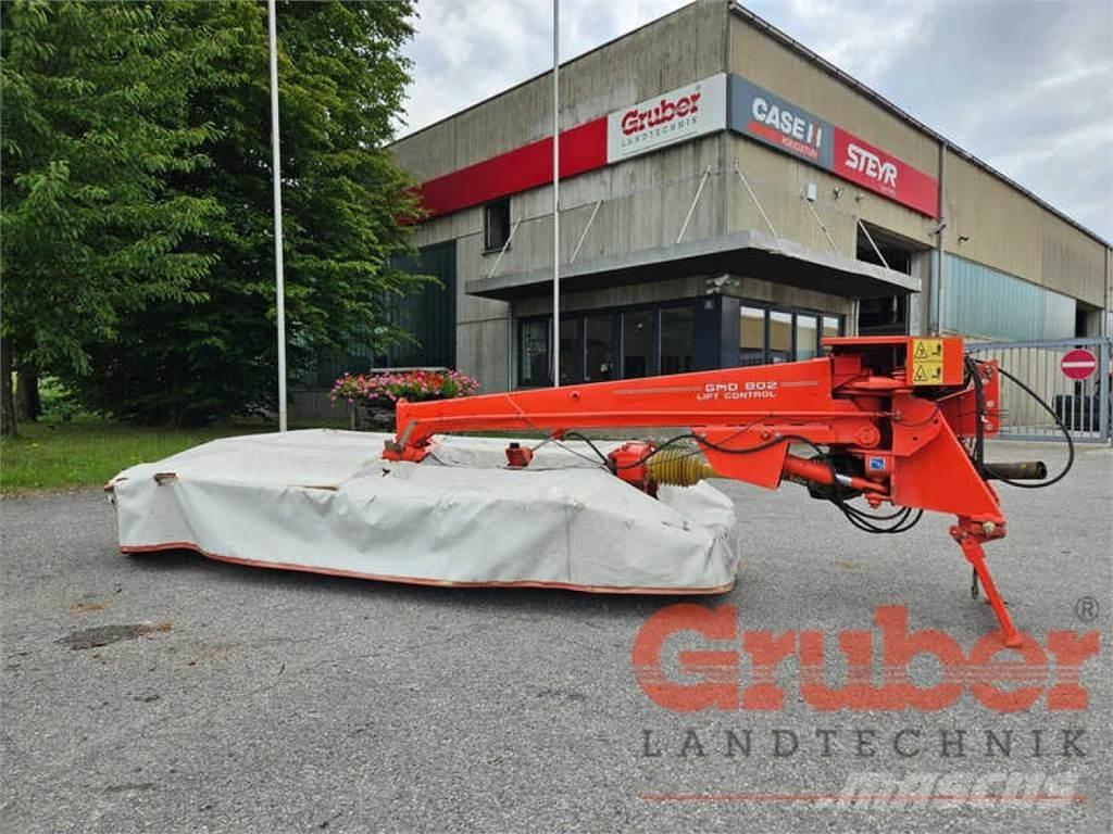 Kuhn GMD 802 Косилки