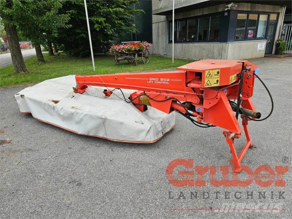 Kuhn GMD 802 Косилки