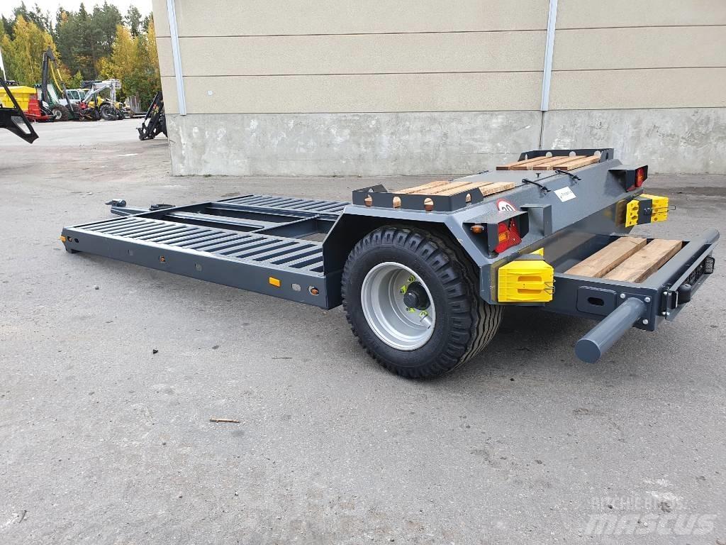 Dinapolis LL 9 Інші причепи