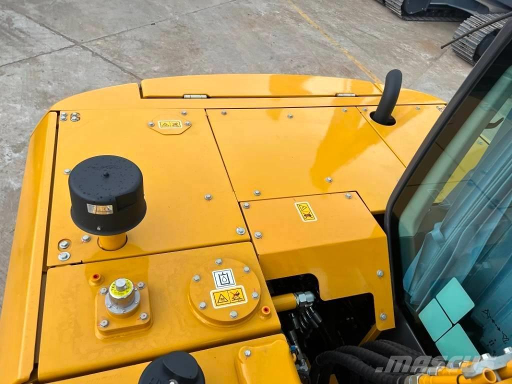 XCMG XE 75 Гусеничні екскаватори
