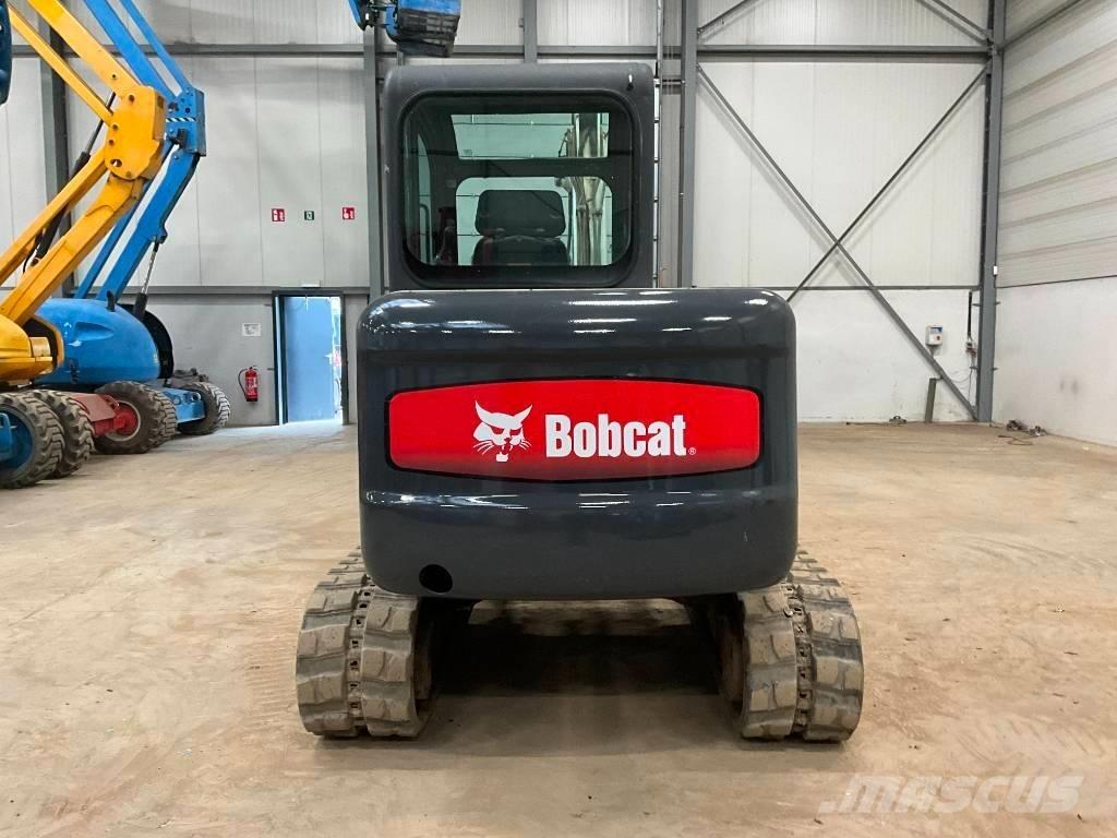 Bobcat 341 G Міні-екскаватори < 7т
